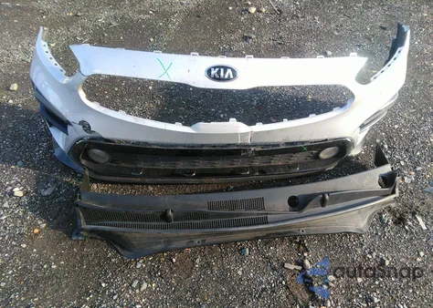 2020 Kia Forte Lxs из США, поврежденный, VIN 3KPF24AD2LE253541